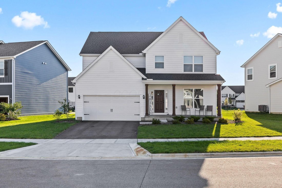 House in Delaware, Ohio, United States 1 - 18594178