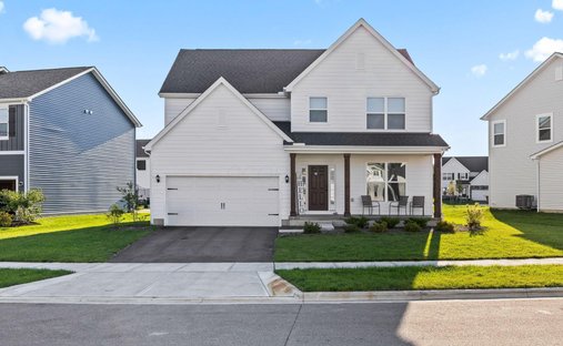 House in Delaware, Ohio, United States 1