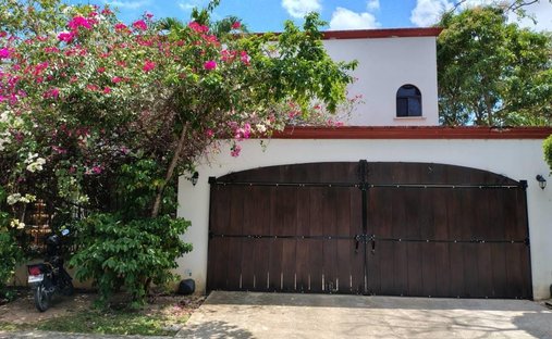 House in Alfredo V. Bonfil, Quintana Roo, Mexico 1