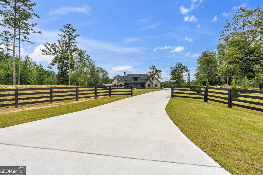 House in Senoia, Georgia, United States 5 - 18594236