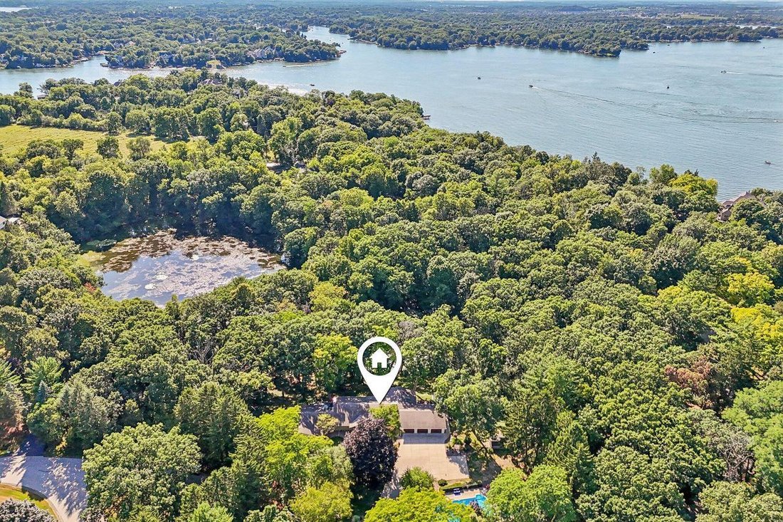 House in Nashotah, Wisconsin, United States 5 - 18594141