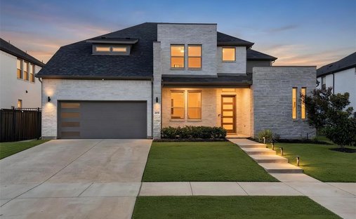 Casa a Frisco, Texas, Stati Uniti 1