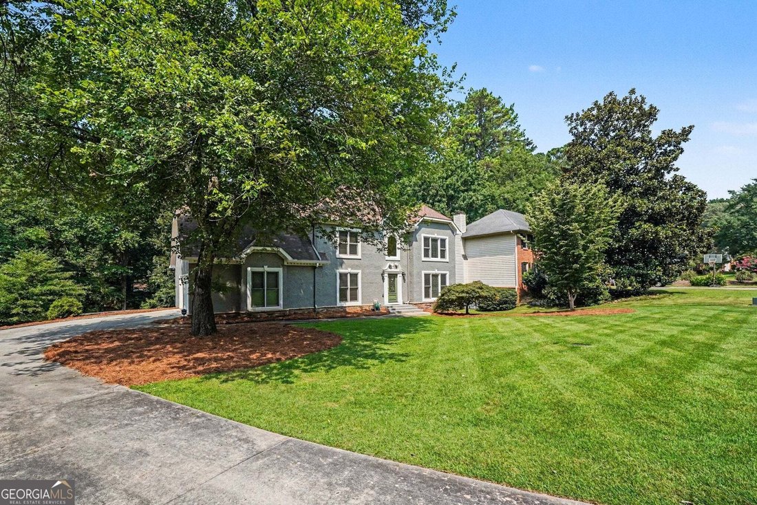 House in Marietta, Georgia, United States 3 - 18594705