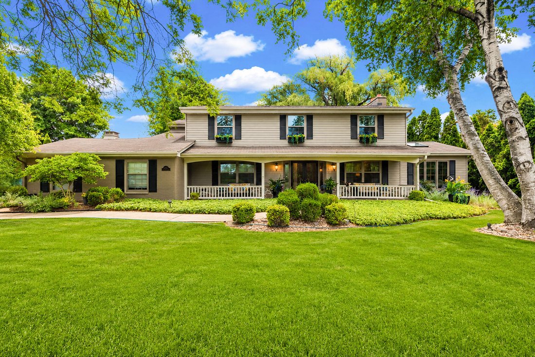 House in Fox Point, Wisconsin, United States 1 - 18594339
