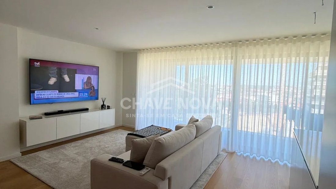 Apartment in Canidelo, Porto District, Portugal 3 - 18594821