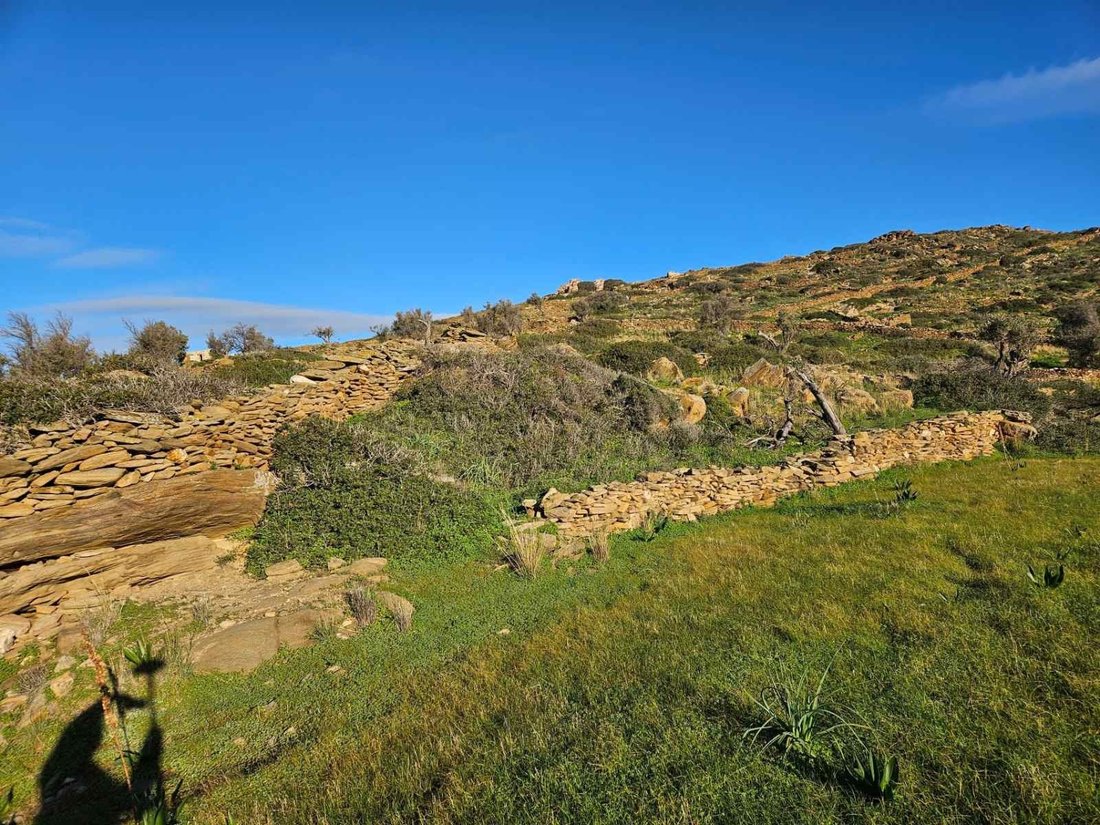 Land in Ios, Aegean, Greece 4 - 18594258