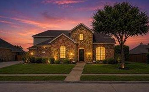 House in Forney, Texas, United States 1