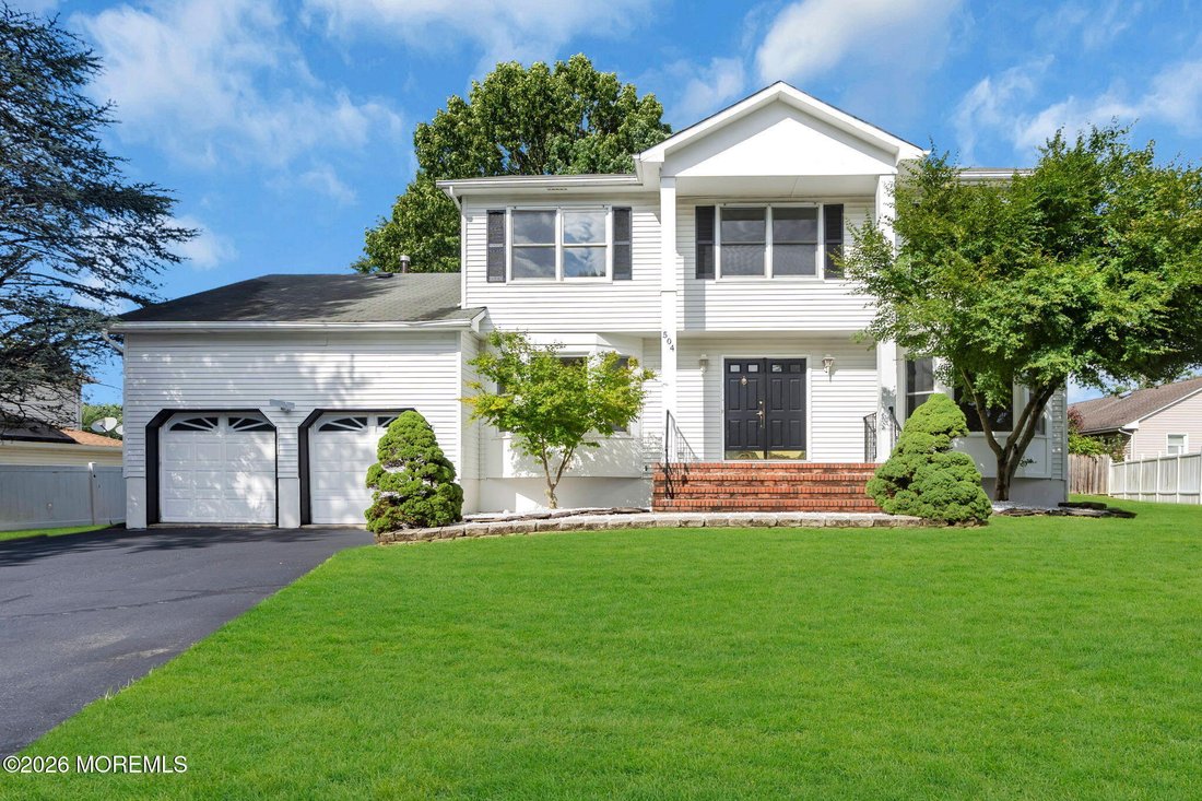 House in Neptune Township, New Jersey, United States 1 - 18594347