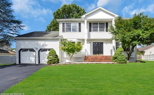 House in Neptune Township, New Jersey, United States 1