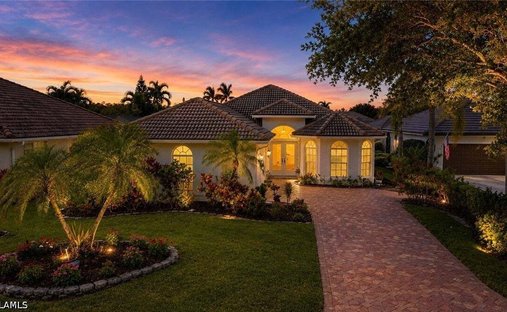 House in Naples, Florida, United States 1