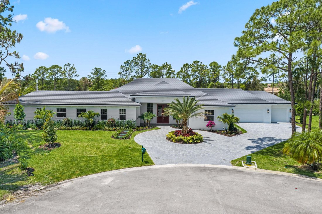 House in Palm Beach Gardens, Florida, United States 1 - 18145574
