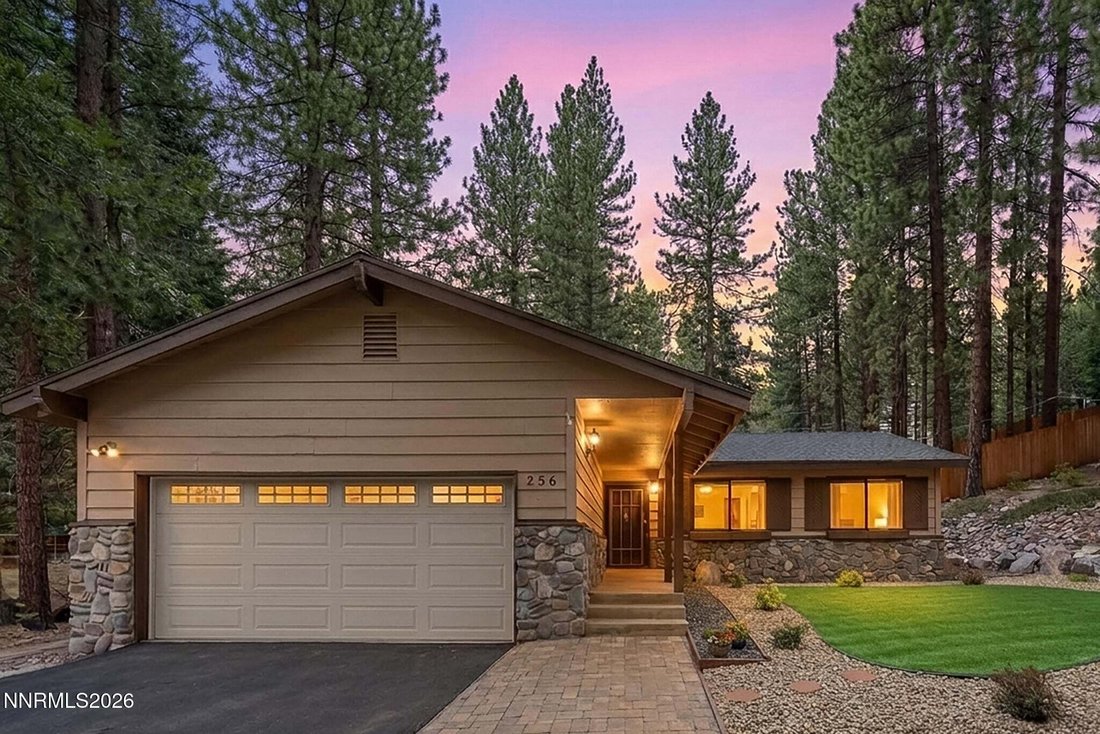 House in Glenbrook, Nevada, United States 1 - 18311610