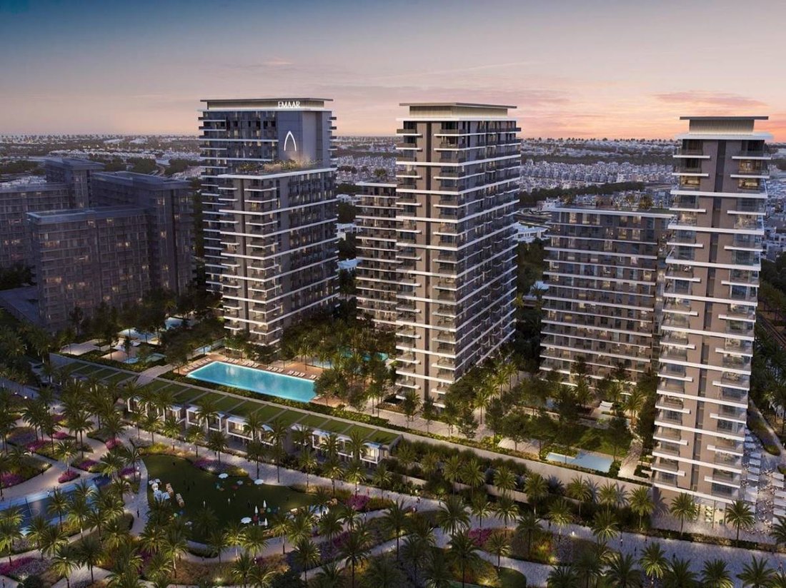 Apartment in Dubai Hills Estate, Dubai, United Arab Emirates 2 - 18594626