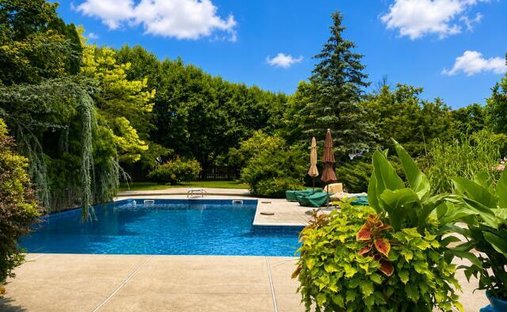 House in Millstone, New Jersey, United States 1