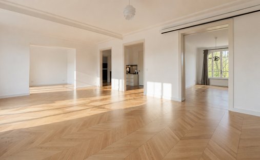 Townhouse in Bois de Boulogne, Paris 16e Arrondissement, Paris 1
