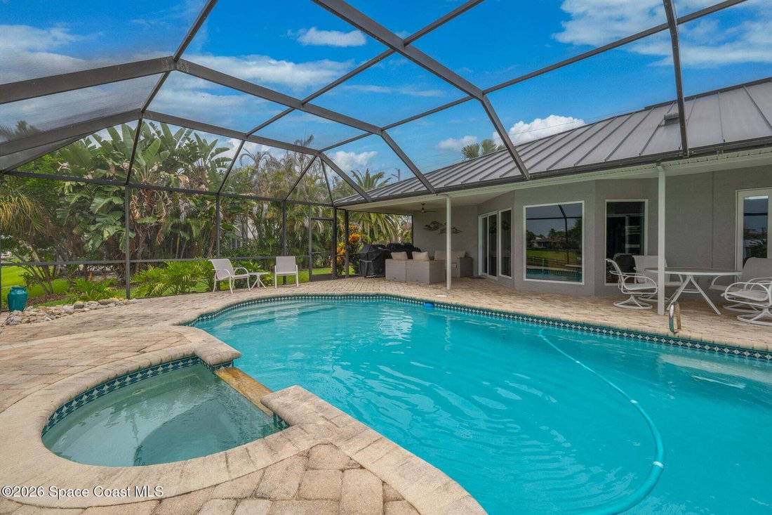 House in Indialantic, Florida, United States 4 - 18594050