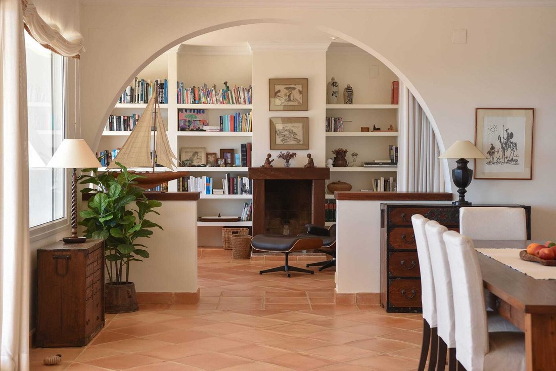 Villa in Moraira, Teulada, Valencian Community 5 - 18594174