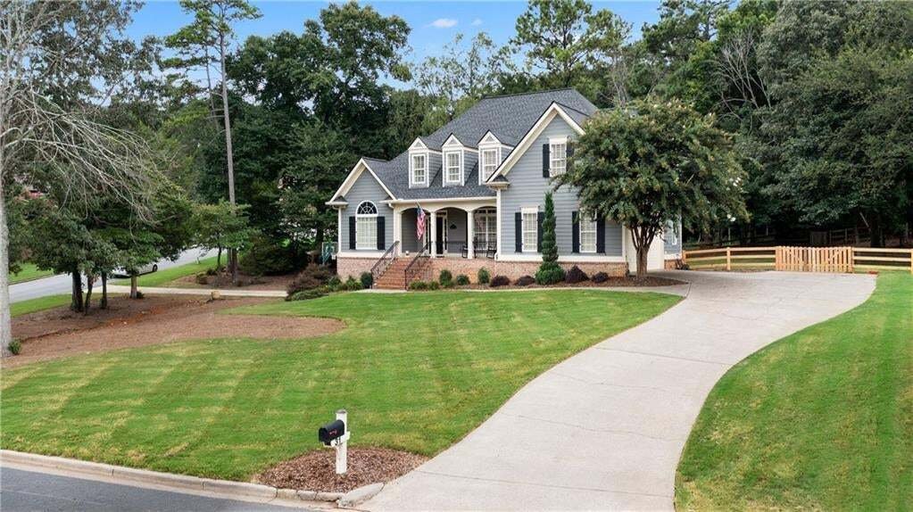 House in Cartersville, Georgia, United States 4 - 18594530
