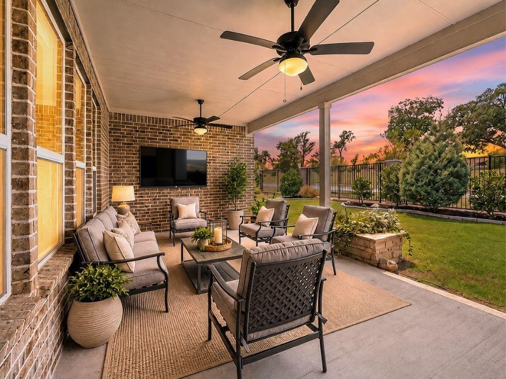 House in McKinney, Texas, United States 1 - 18594729