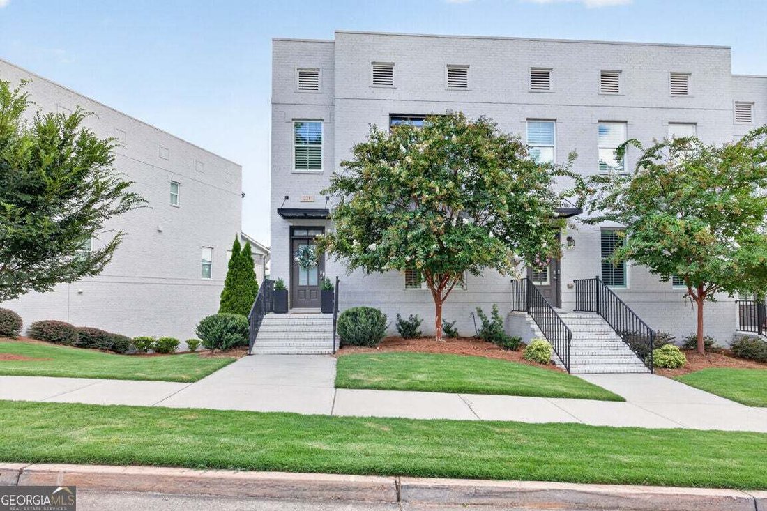 Townhouse in Lawrenceville, Georgia, United States 4 - 18594685