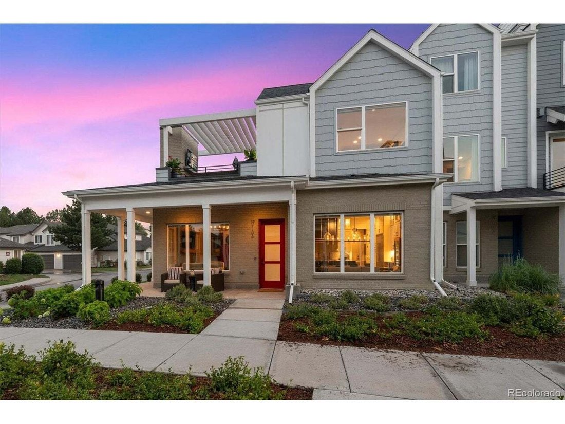 Townhouse in Denver, Colorado, United States 1 - 18594623