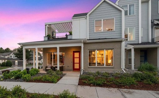 Townhouse en Condado de Arapahoe, Colorado, Estados Unidos 1