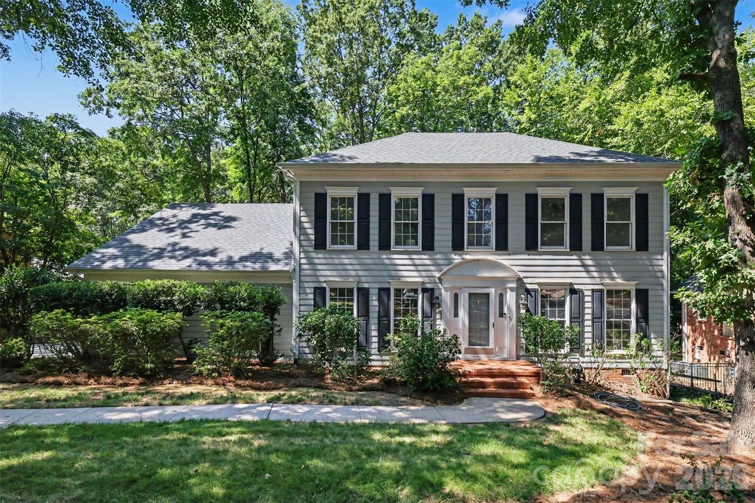 House in Charlotte, North Carolina, United States 1 - 18594324