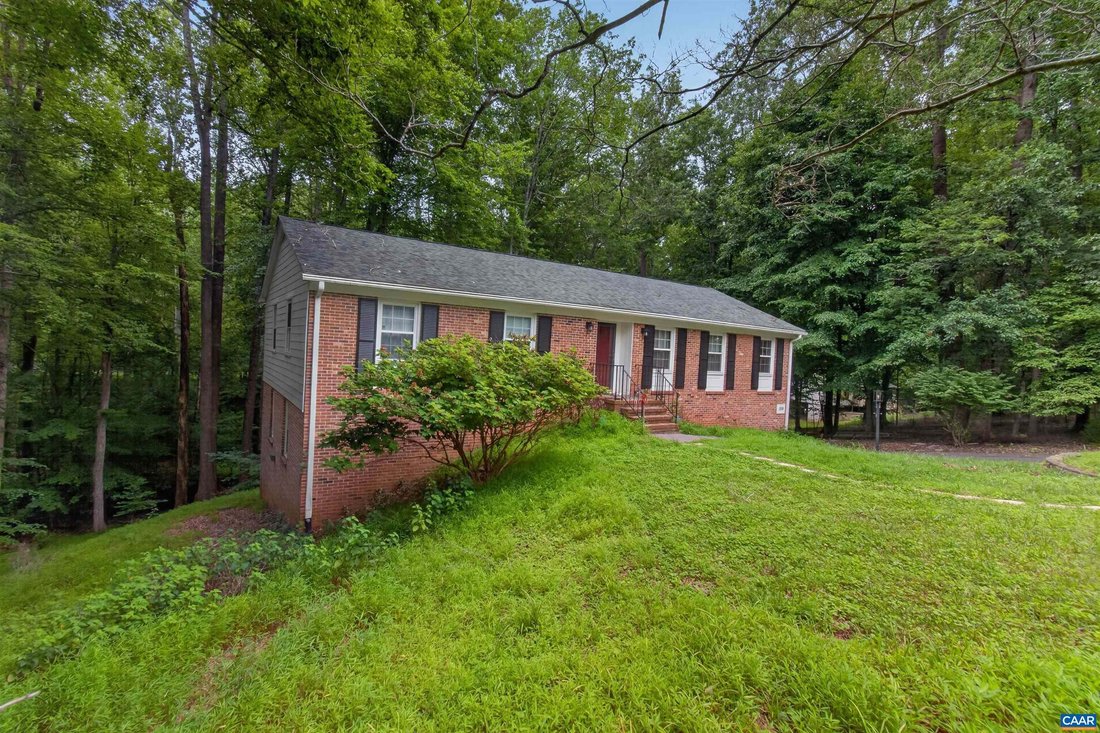 House in Charlottesville, Virginia, United States 2 - 18594198