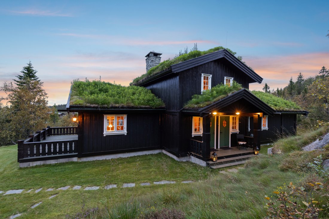 Country House in Eggedal, Buskerud, Norway 1 - 18595108