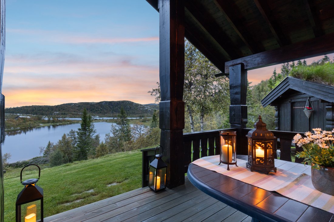 Country House in Eggedal, Buskerud, Norway 3 - 18595108