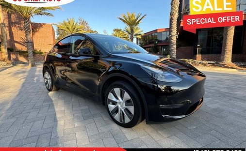 2023 Tesla Model Y Long Range in Newport beach, CA, United States 1