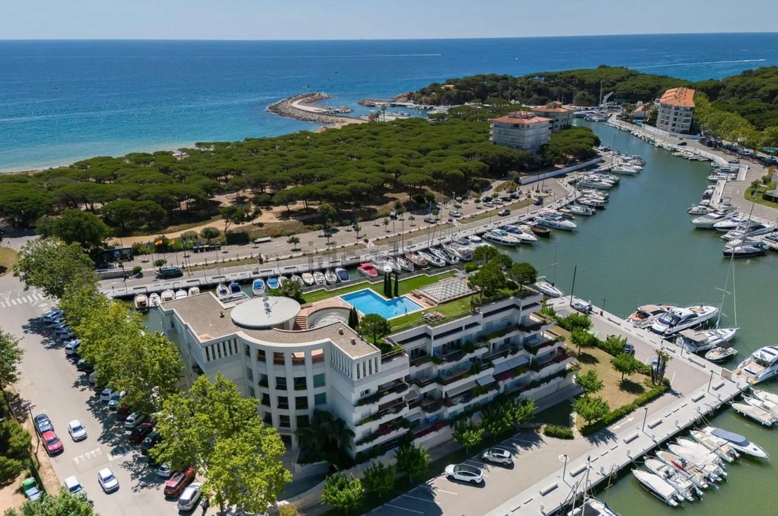 Wohnung in Platja d'Aro, Katalonien, Spanien 1 - 18595091