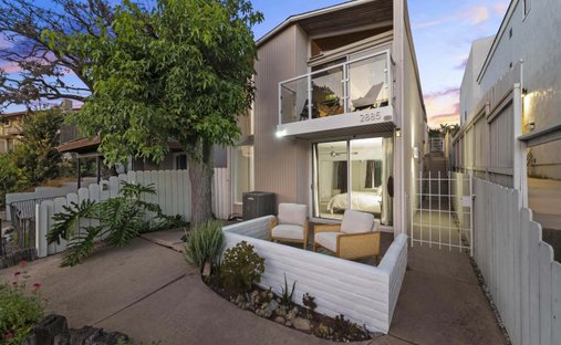 Maison à FICO, Californie, États-Unis 1