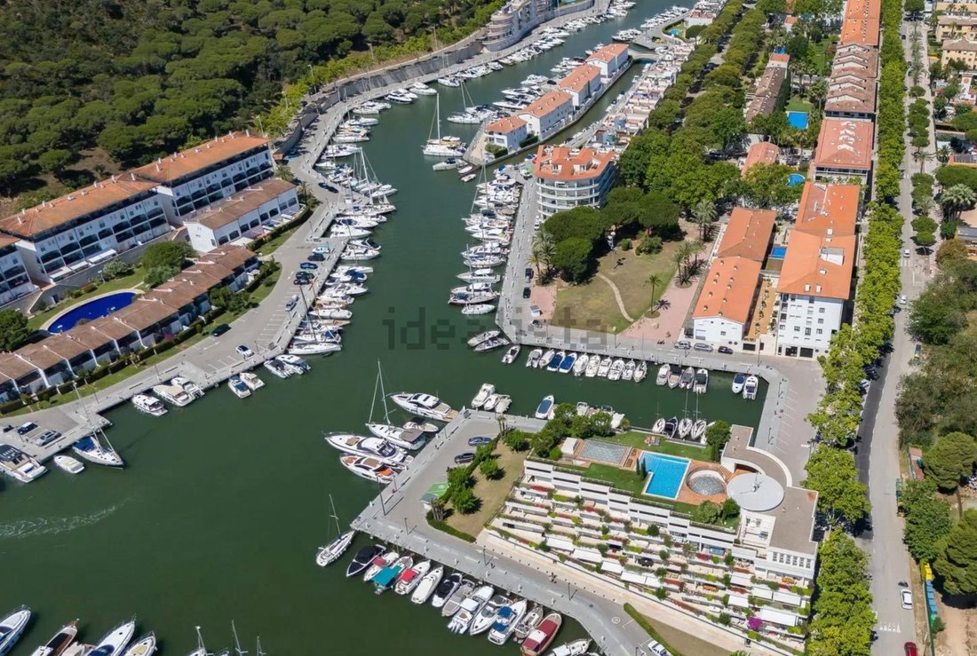 Wohnung in Platja d'Aro, Katalonien, Spanien 3 - 18595091