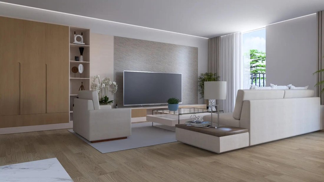 Apartment in Portimao, Algarve, Portugal 1 - 18595027
