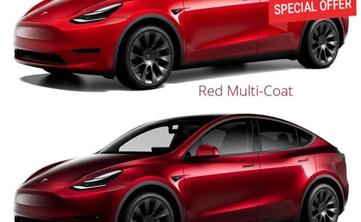 2023 Tesla Model Y Long Range in Newport beach, CA, United States 1