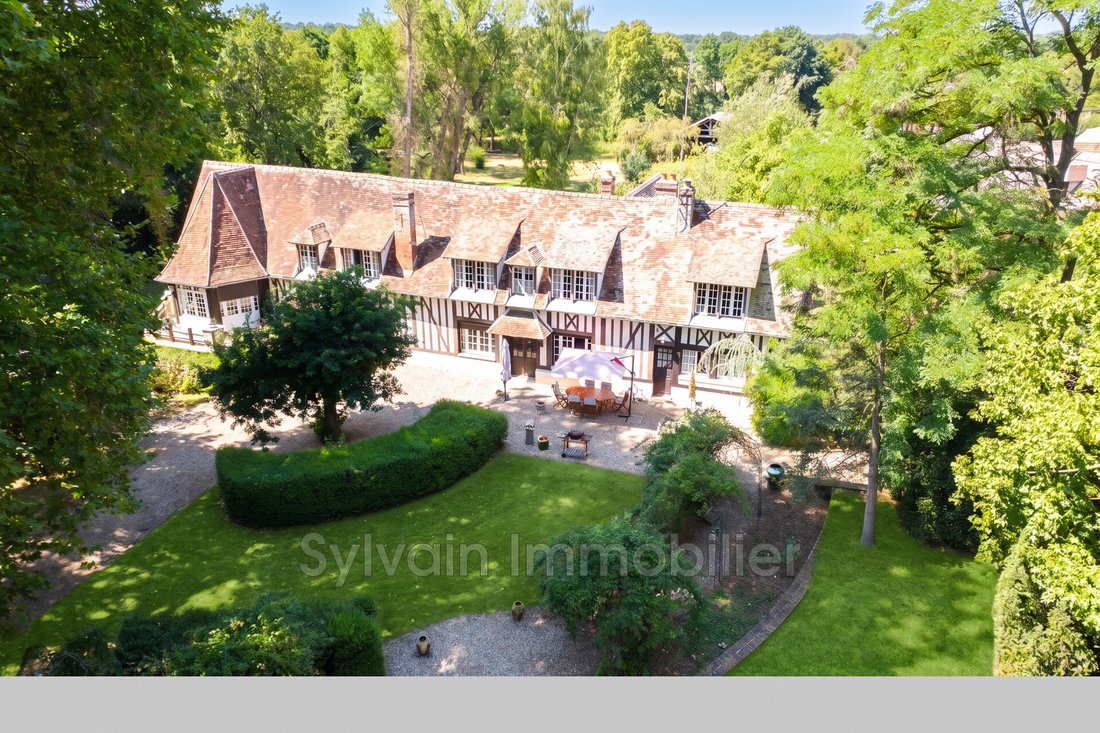 Villa in Talmontiers, Hauts-de-France, France 2 - 18549591
