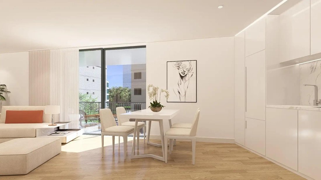 Apartment in Armacao de Pera, Algarve, Portugal 1 - 18595078
