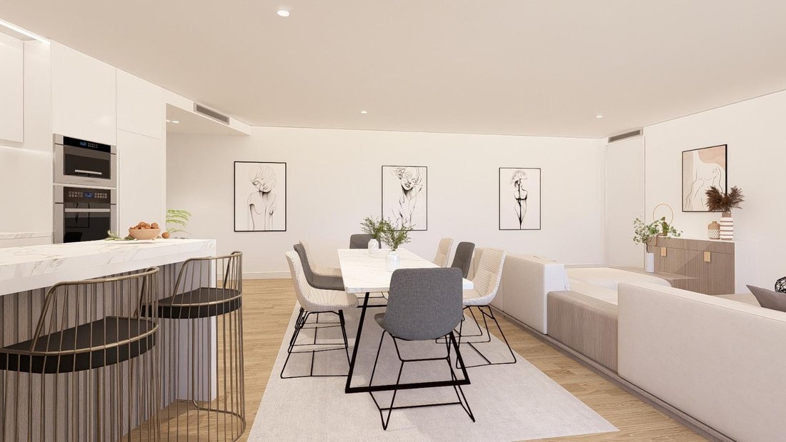Apartment in Armacao de Pera, Algarve, Portugal 3 - 18595084