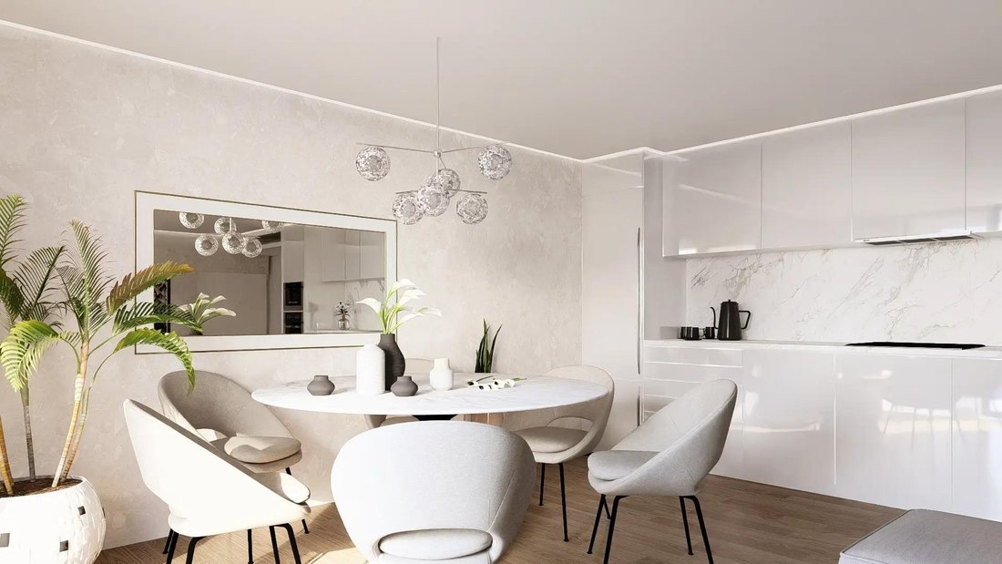 Apartment in Portimao, Algarve, Portugal 4 - 18595055