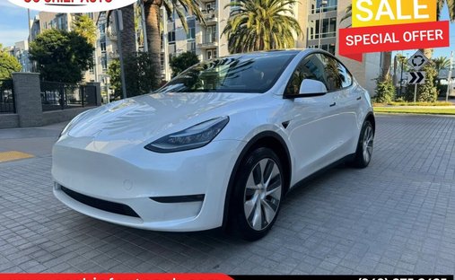 2023 Tesla Model Y Long Range in Newport beach, CA, United States 1