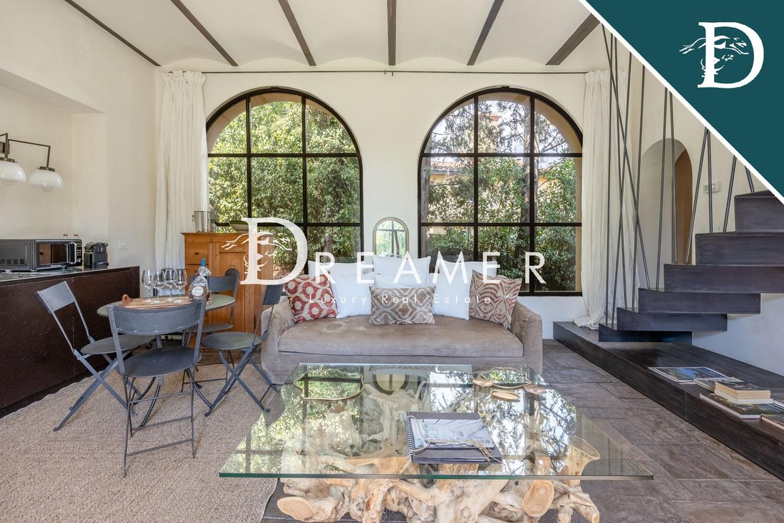 Villa in Two Roads - San Gaggio, Florence, Italy 4 - 18595432