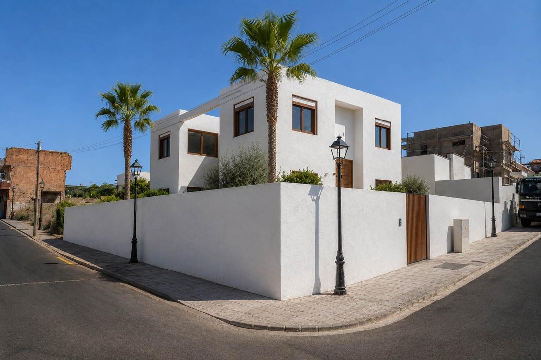 Villa in Ogijares, Andalusia, Spain 1 - 18595069
