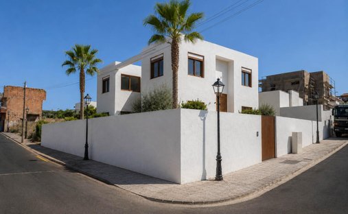 Villa in Ogijares, Andalusia, Spain 1