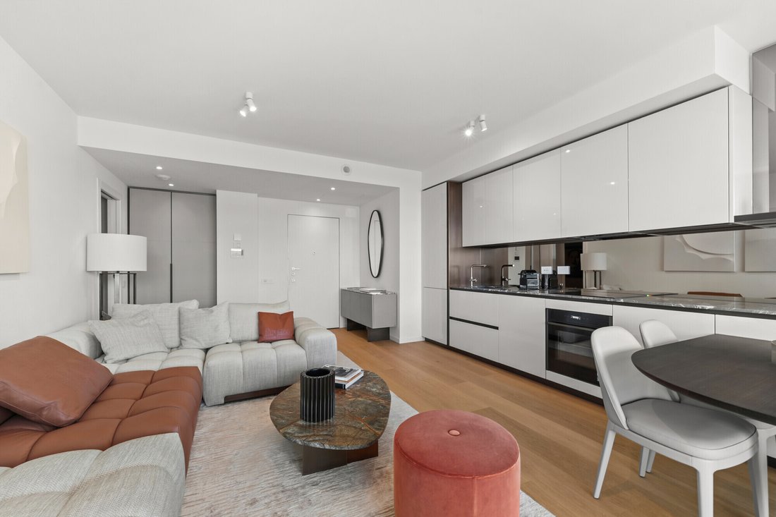 Apartment in Foce, Genoa, Italy 2 - 18595115