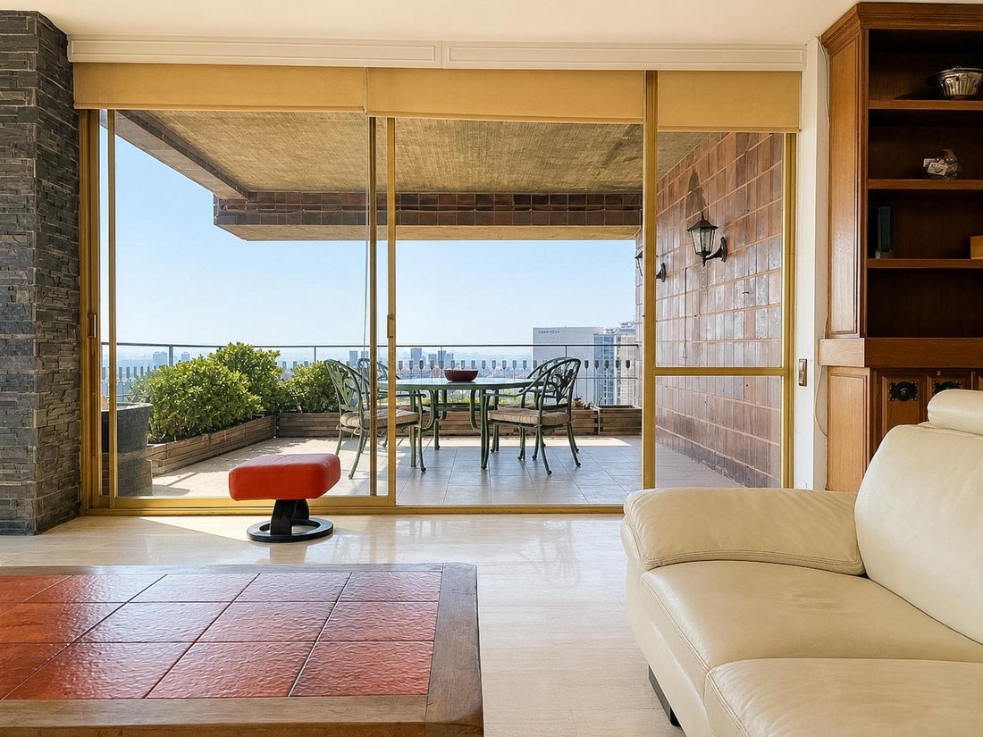 Apartment in Les Corts, Barcelona, Spain 3 - 18579571