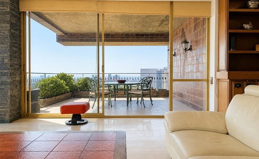 Apartment in Les Corts, Barcelona, Spain 1