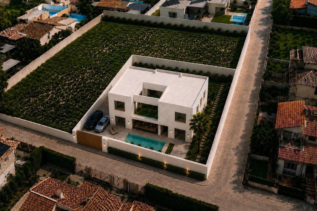 Villa in Ogijares, Andalusia, Spain 2 - 18595069