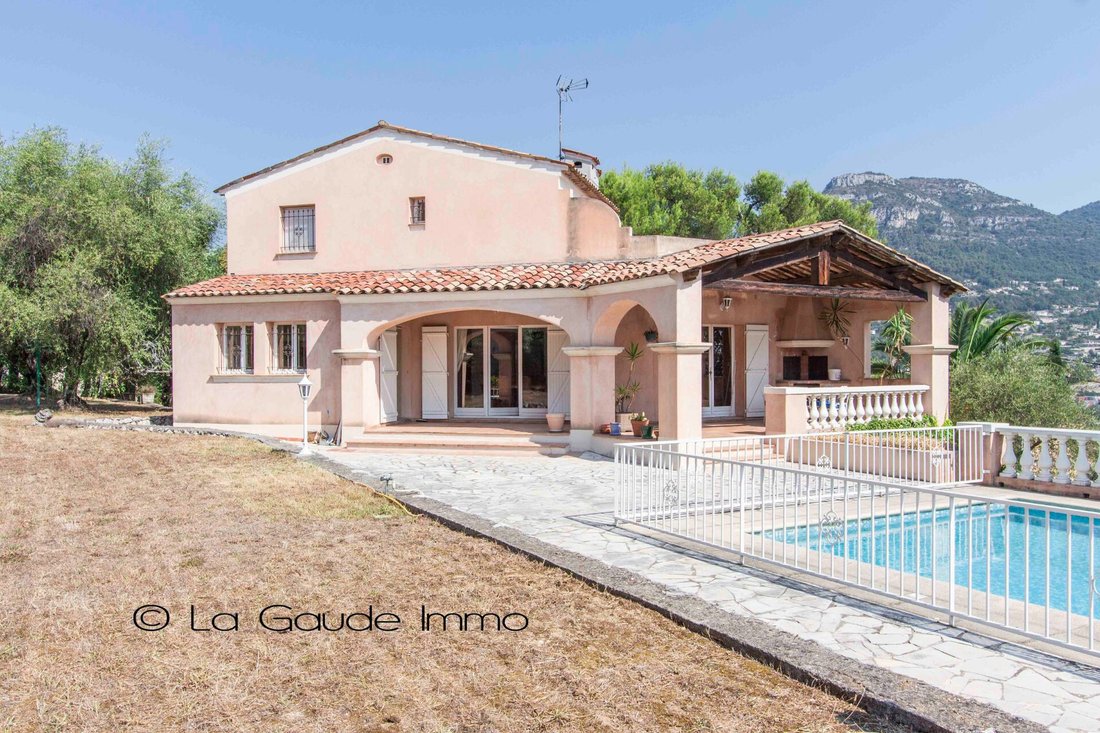 Villa in Nord, La Gaude, France 2 - 18595083