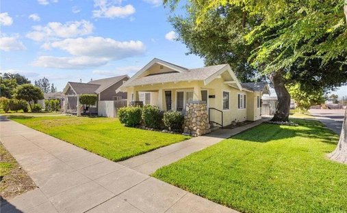 House in La Verne, California, United States 1